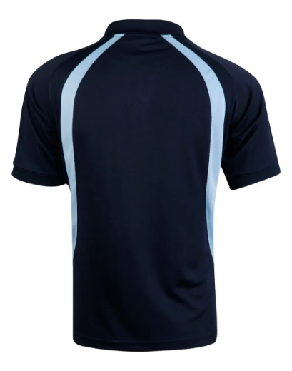 Picture of Winning Spirit, Mens CoolDry Soft Mesh Polo